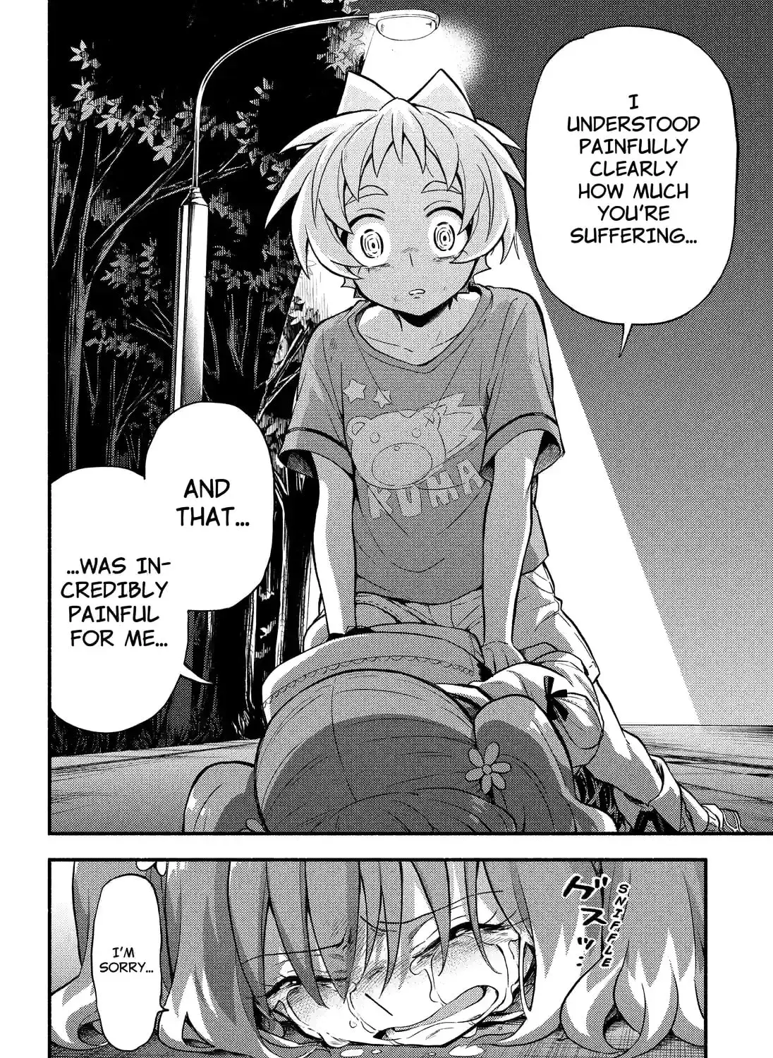 Read Talentless Nana chapter 17.3 image 30 on Lezhin