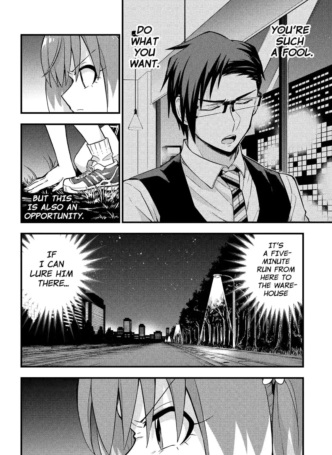 Read Talentless Nana chapter 17.3 image 6 on Lezhin