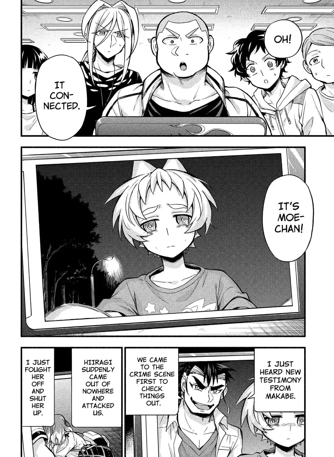 Read Talentless Nana chapter 17.4 image 10 on Lezhin