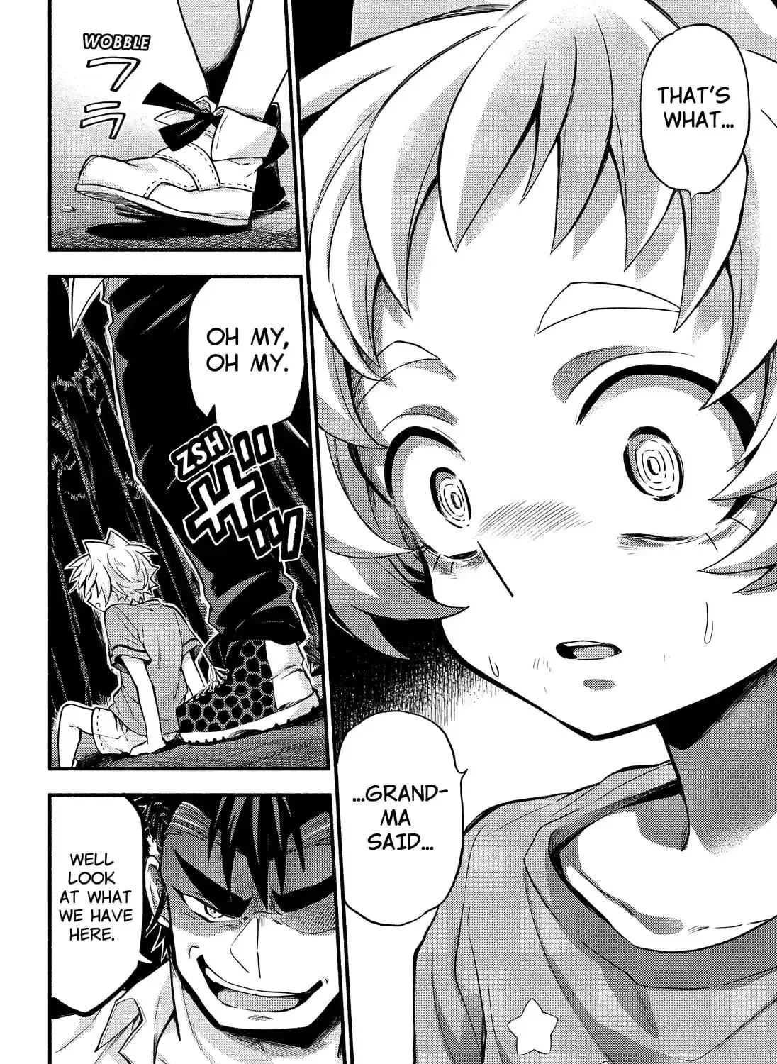 Read Talentless Nana chapter 17.4 image 2 on Lezhin
