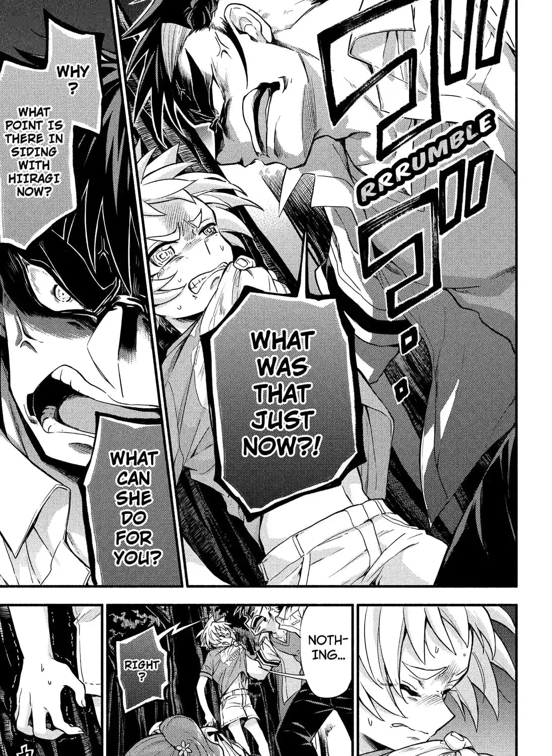 Read Talentless Nana chapter 17.4 image 20 on Lezhin