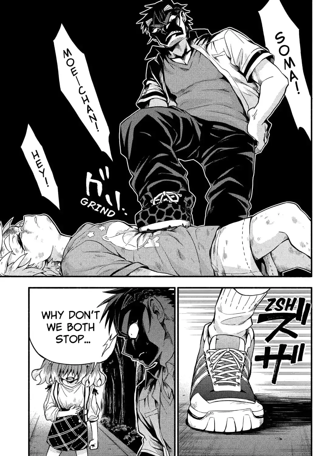 Read Talentless Nana chapter 17.5 image 24 on Lezhin