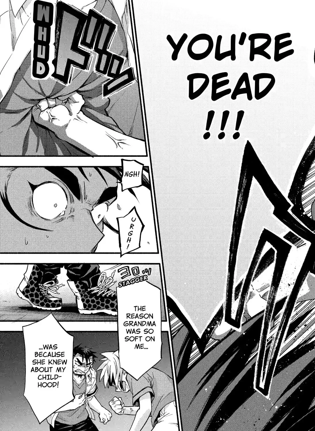 Read Talentless Nana chapter 17.5 image 8 on Lezhin