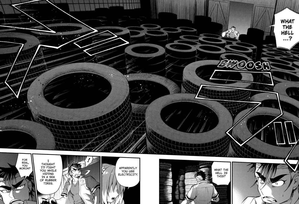 Read Talentless Nana chapter 17.6 image 16 on Lezhin