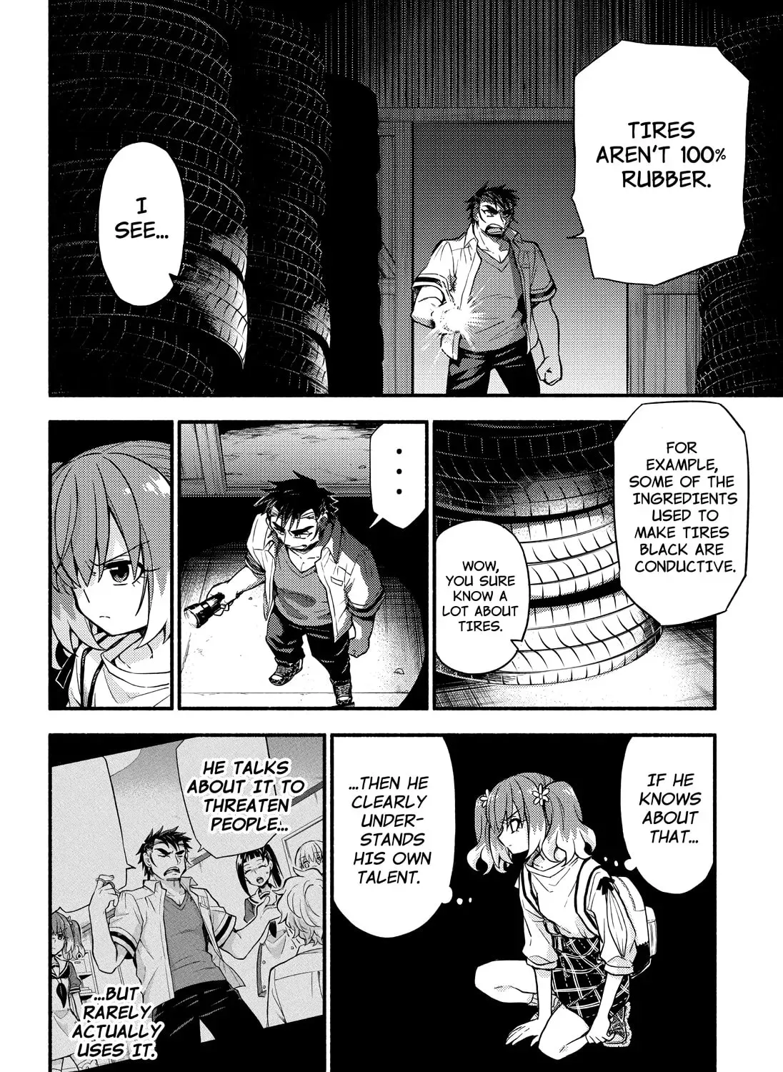 Read Talentless Nana chapter 17.6 image 18 on Lezhin