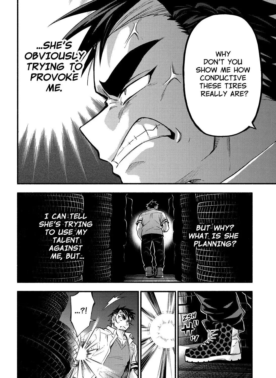 Read Talentless Nana chapter 17.6 image 22 on Lezhin