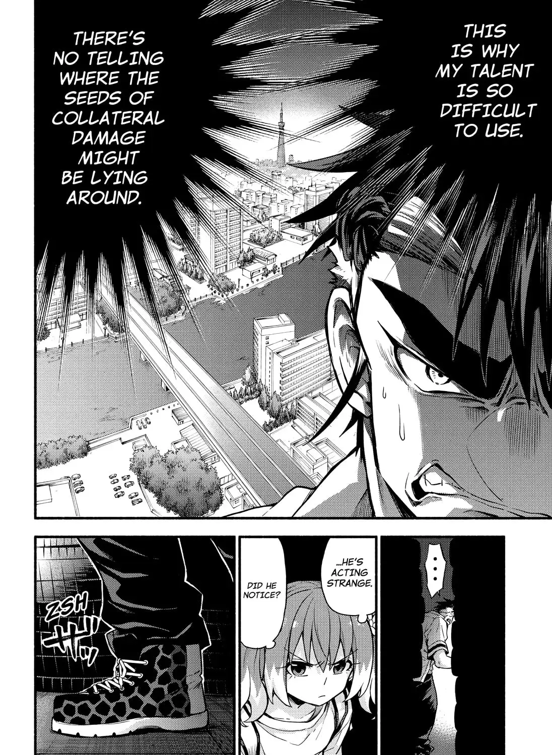Read Talentless Nana chapter 17.6 image 26 on Lezhin