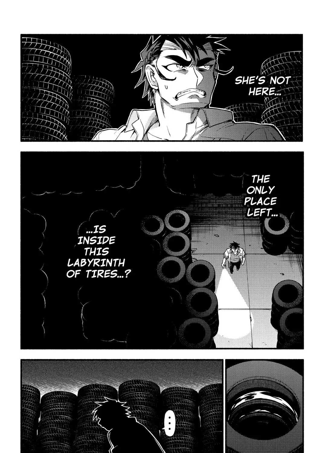 Read Talentless Nana chapter 17.6 image 30 on Lezhin