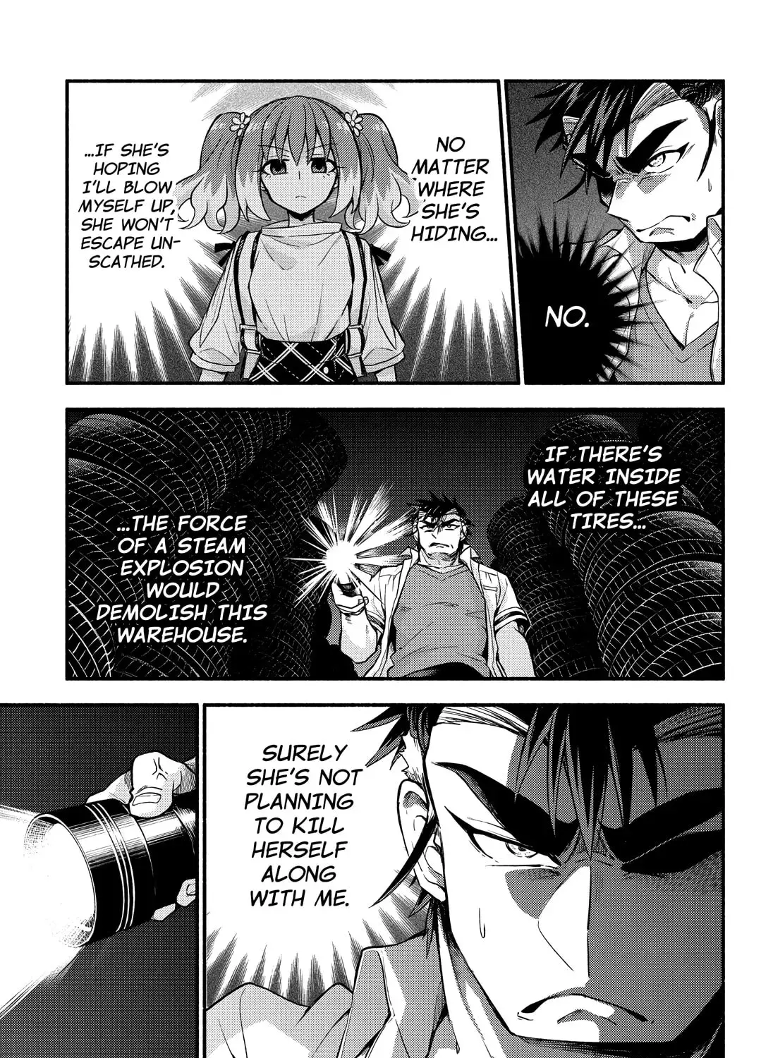 Read Talentless Nana chapter 17.6 image 32 on Lezhin
