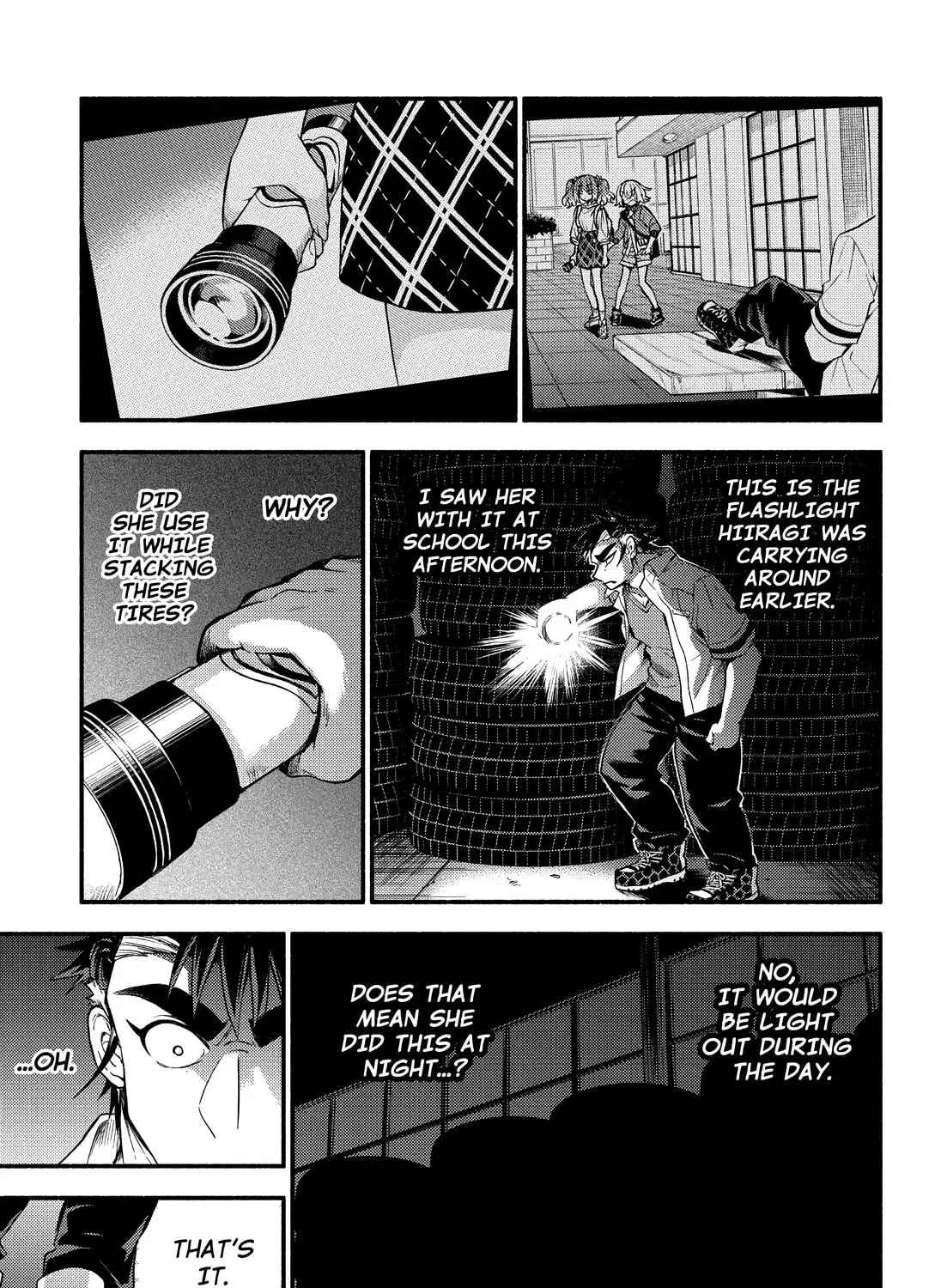 Read Talentless Nana chapter 17.6 image 36 on Lezhin