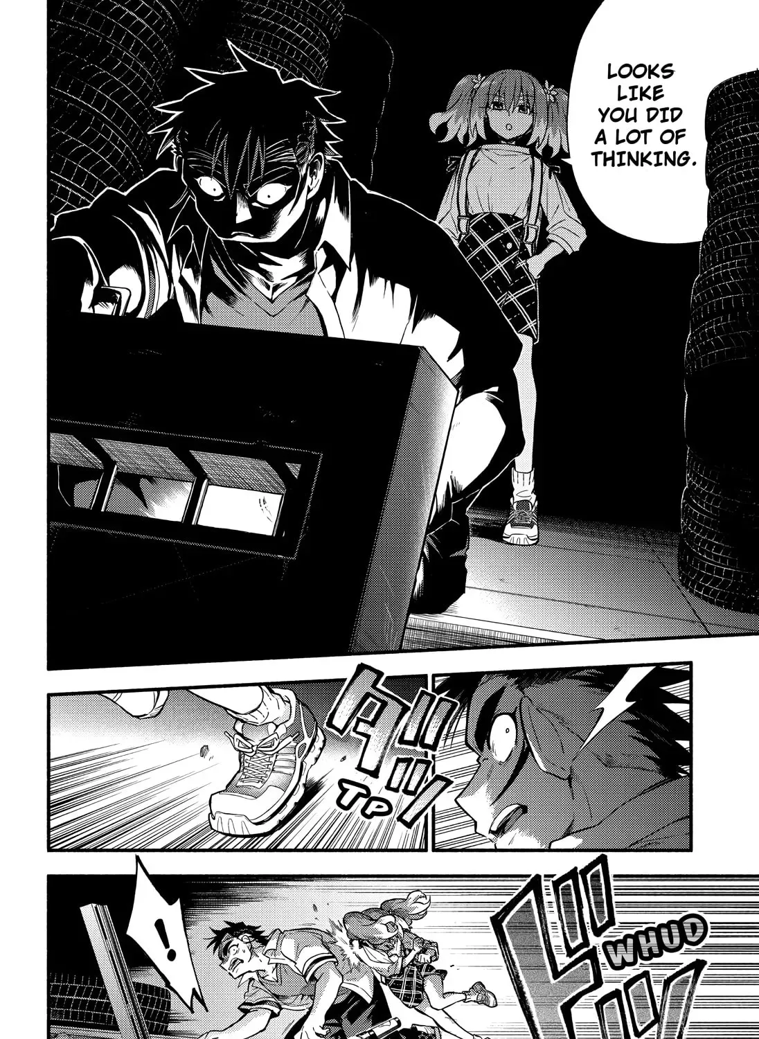 Read Talentless Nana chapter 17.6 image 42 on Lezhin