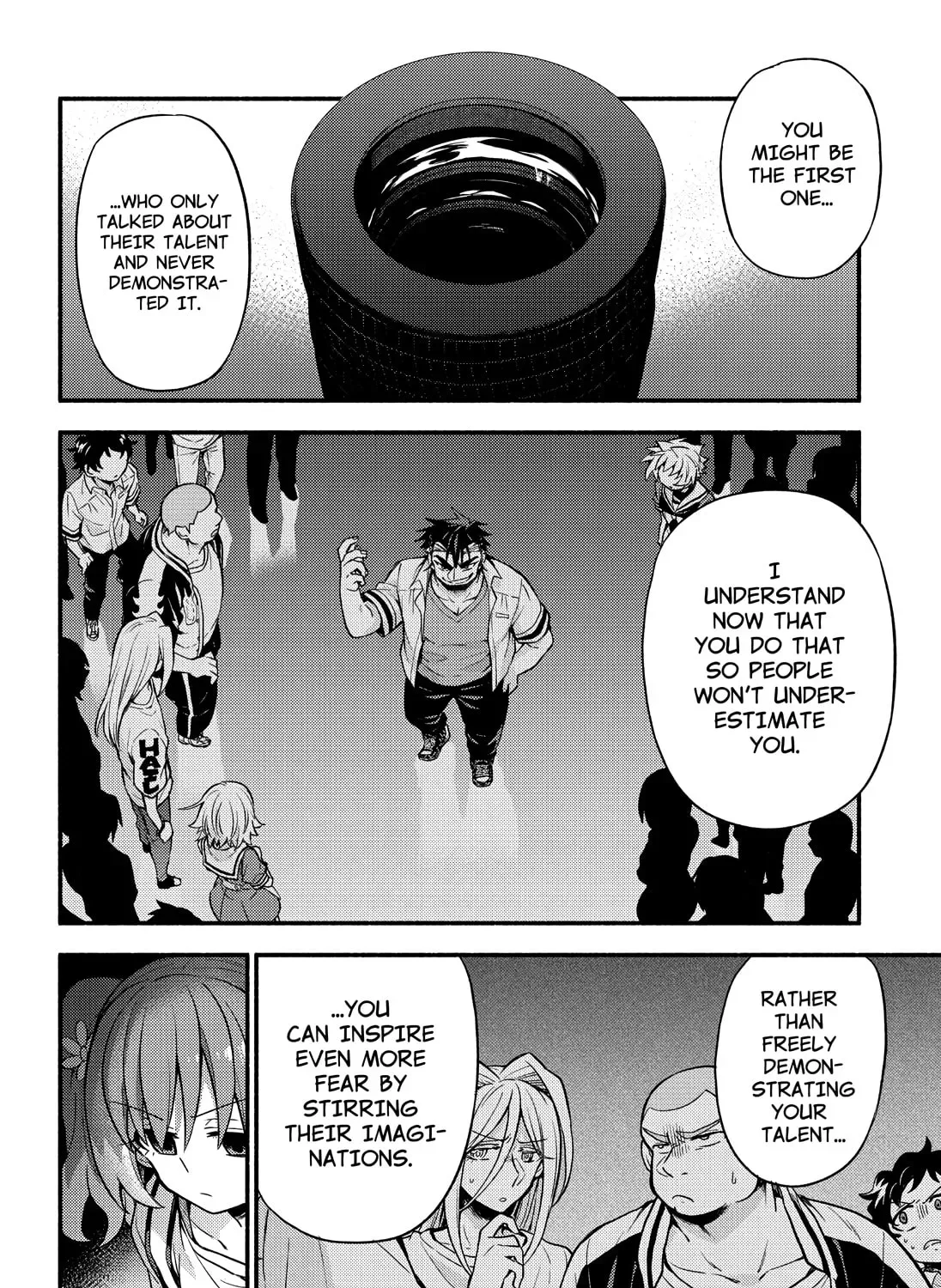 Read Talentless Nana chapter 17.6 image 54 on Lezhin