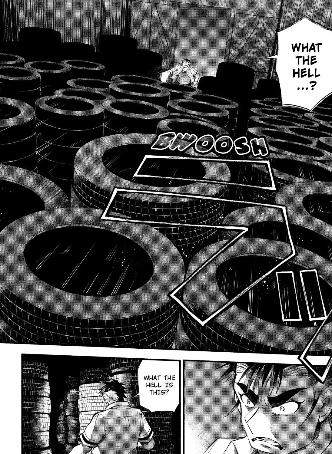 Read Talentless Nana chapter 17.7 image 14 on Lezhin