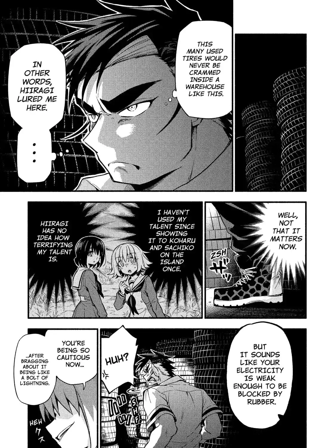 Read Talentless Nana chapter 17.7 image 20 on Lezhin