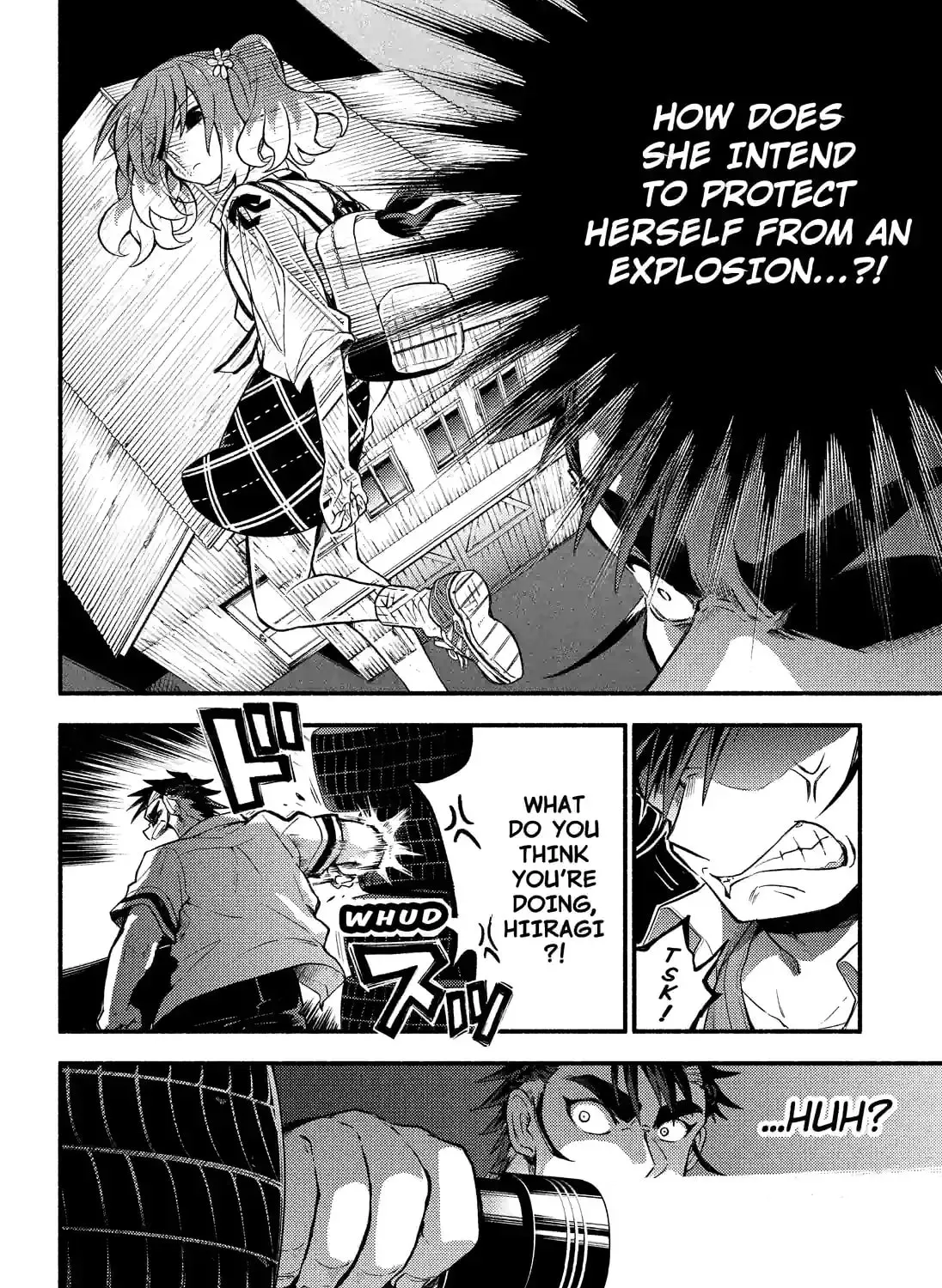 Read Talentless Nana chapter 17.7 image 34 on Lezhin