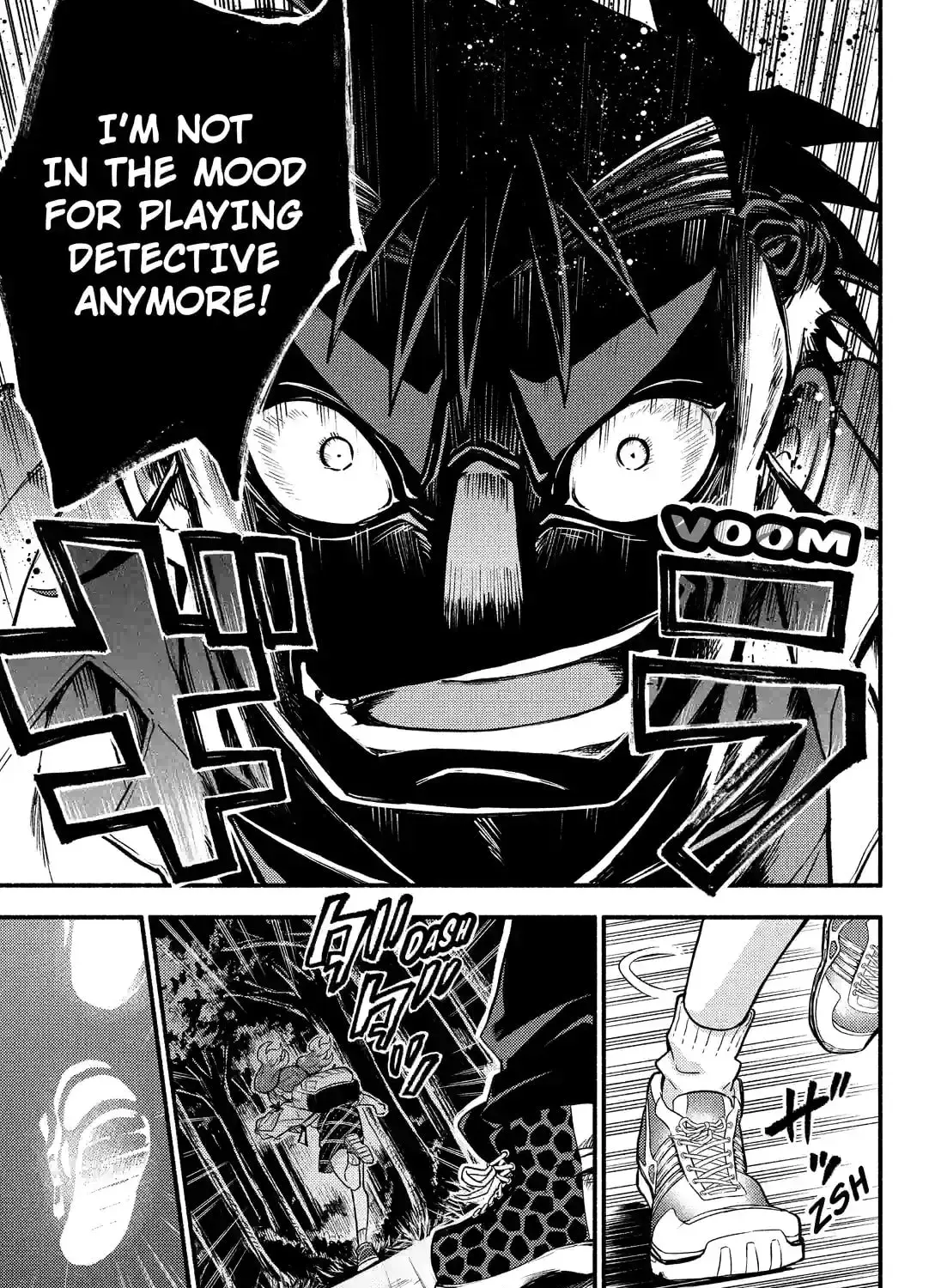 Read Talentless Nana chapter 17.7 image 8 on Lezhin