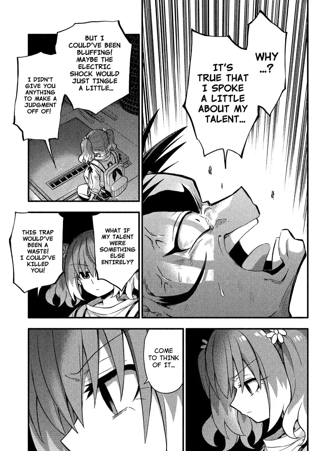 Read Talentless Nana chapter 17.8 image 16 on Lezhin