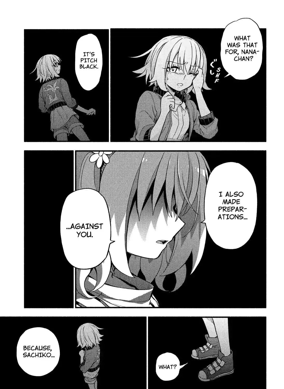 Read Talentless Nana chapter 17.8 image 32 on Lezhin