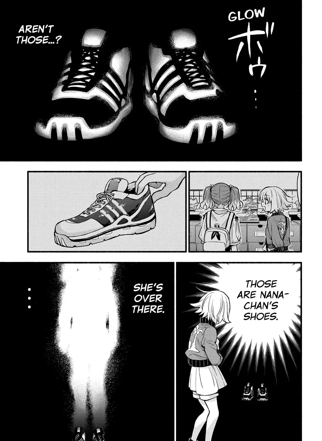 Read Talentless Nana chapter 17.9 image 10 on Lezhin