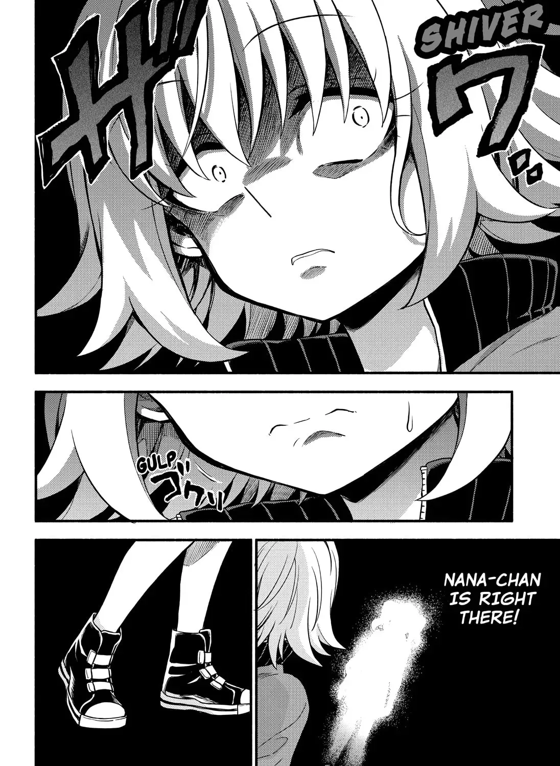Read Talentless Nana chapter 17.9 image 12 on Lezhin