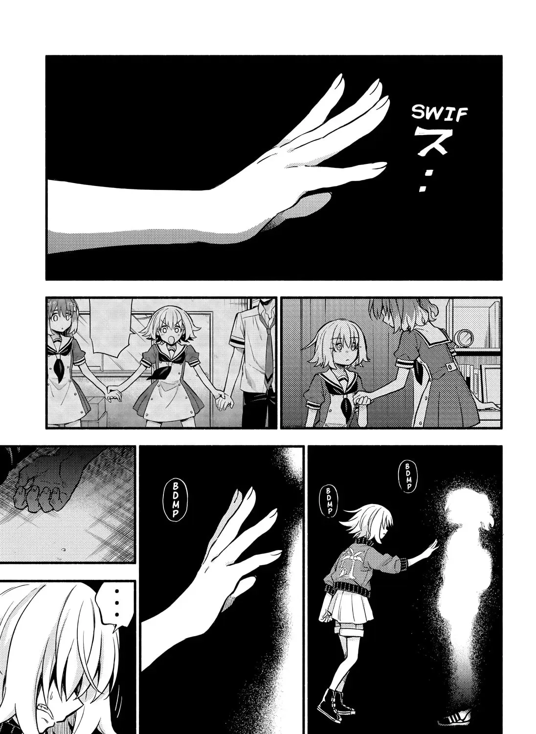 Read Talentless Nana chapter 17.9 image 14 on Lezhin