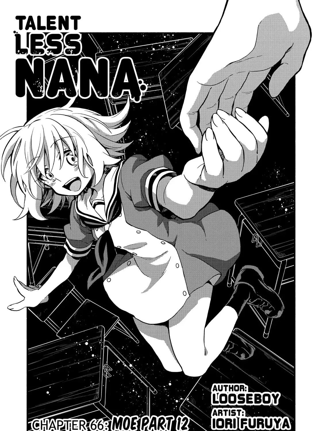 Read Talentless Nana chapter 17.9 image 2 on Lezhin