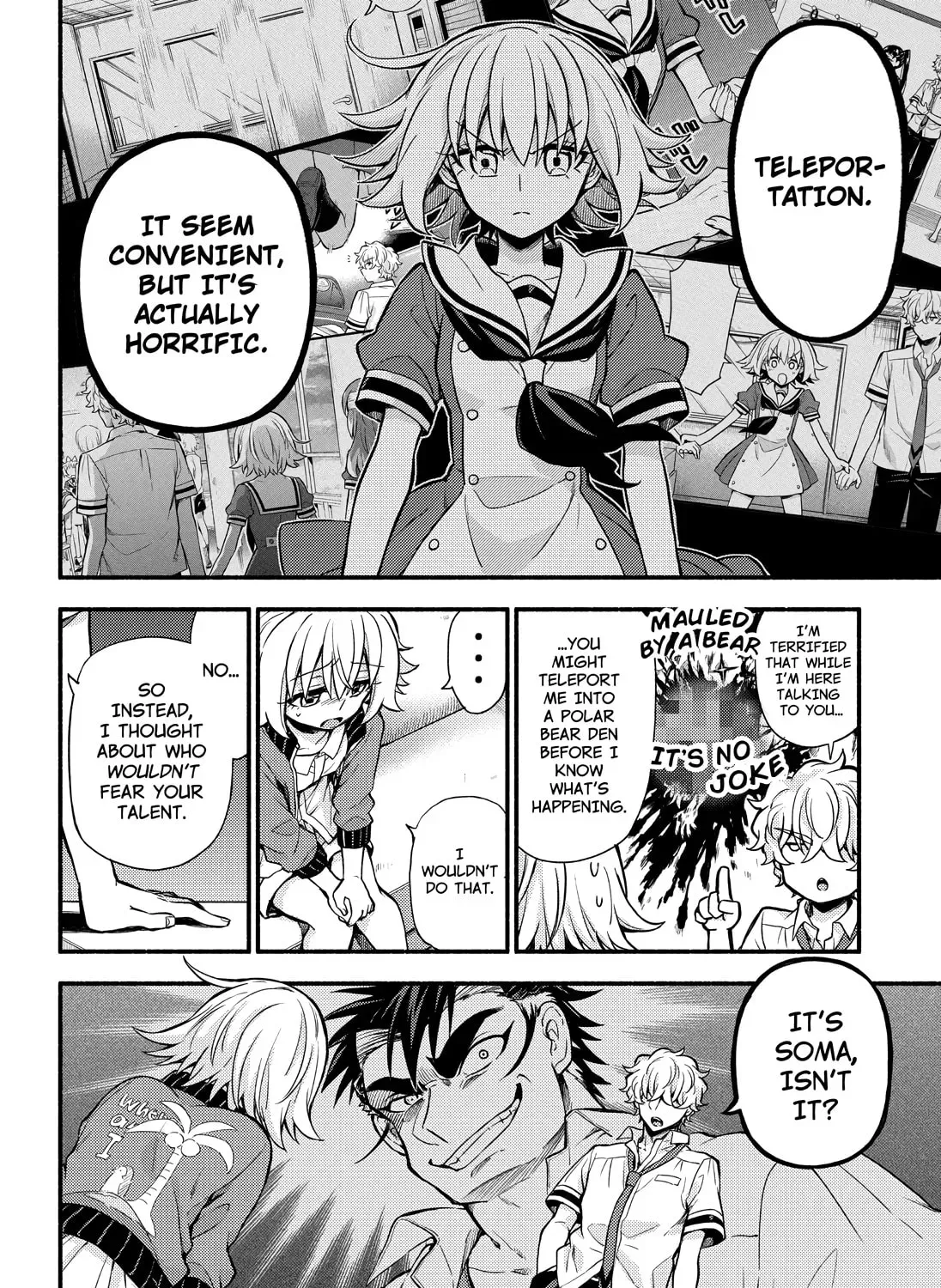 Read Talentless Nana chapter 17.9 image 36 on Lezhin