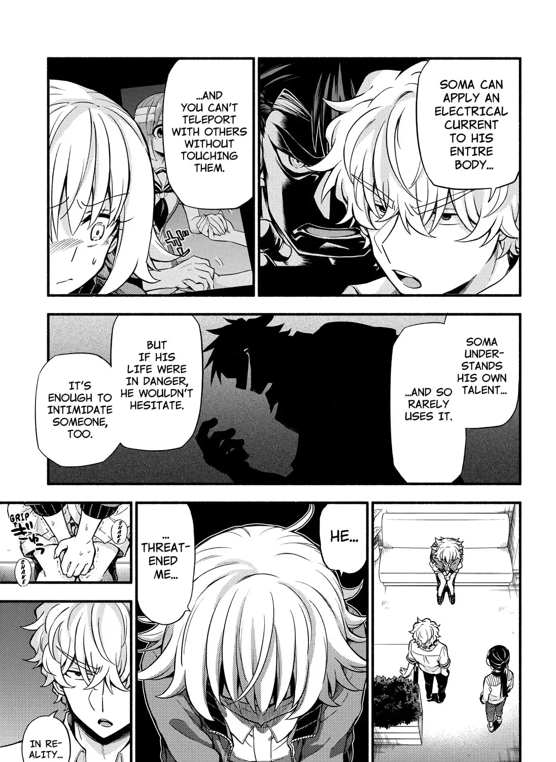 Read Talentless Nana chapter 17.9 image 38 on Lezhin