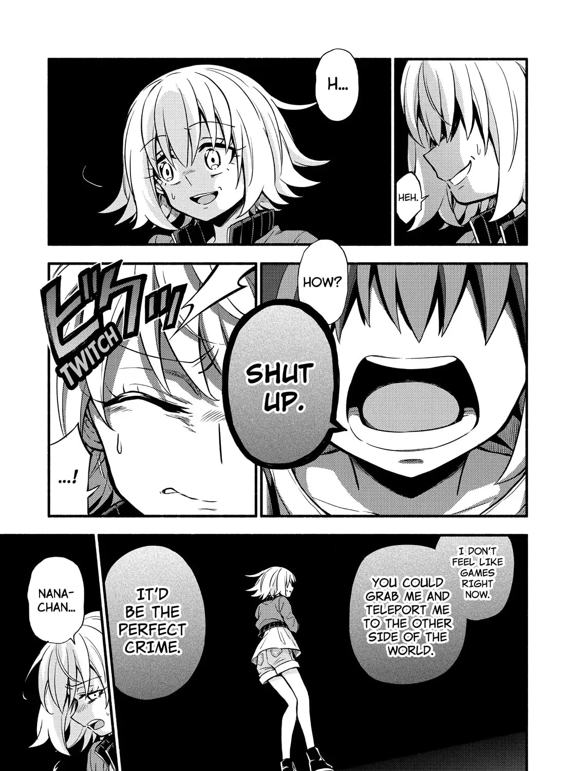 Read Talentless Nana chapter 17.9 image 6 on Lezhin
