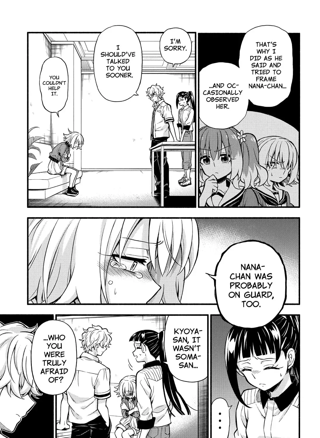 Read Talentless Nana chapter 17.9 image 74 on Lezhin