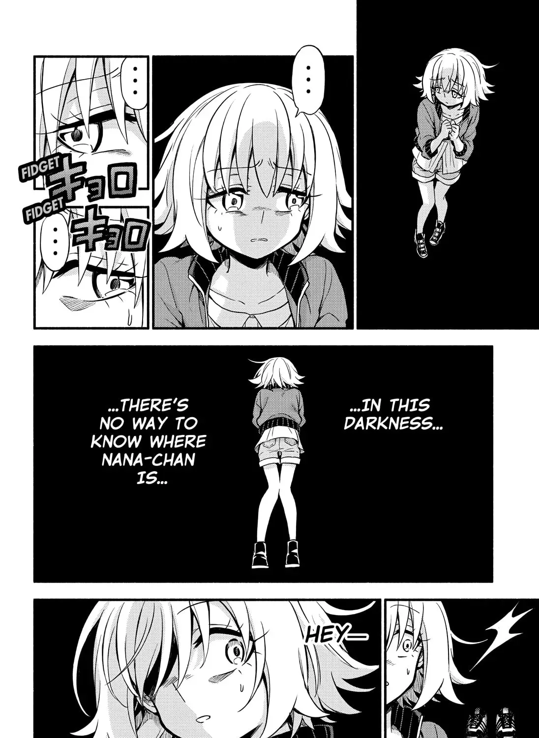 Read Talentless Nana chapter 17.9 image 8 on Lezhin