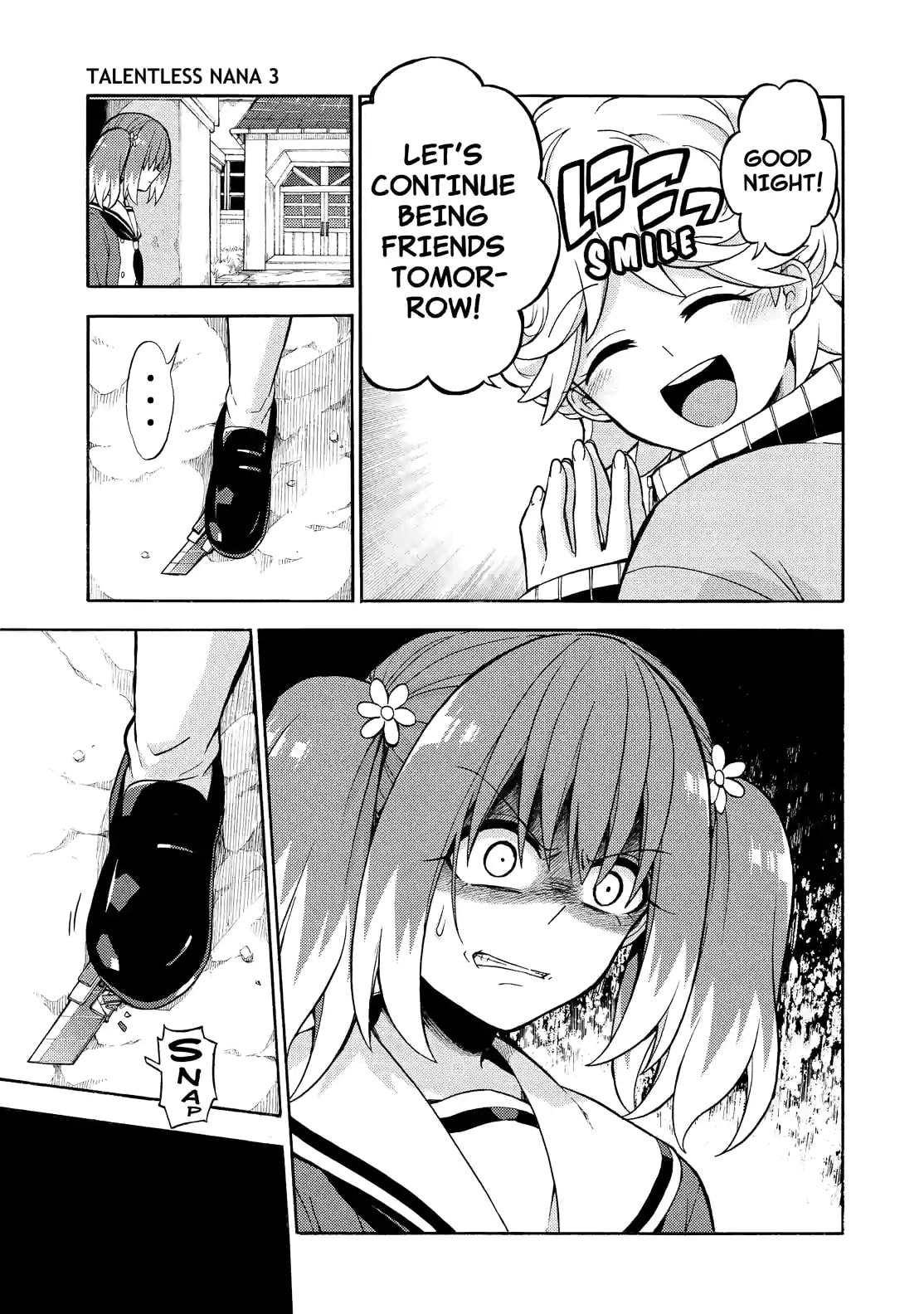 Read Talentless Nana chapter 18.1 image 10 on Lezhin