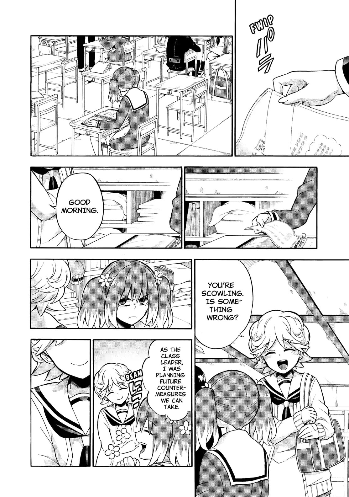 Read Talentless Nana chapter 18.1 image 11 on Lezhin