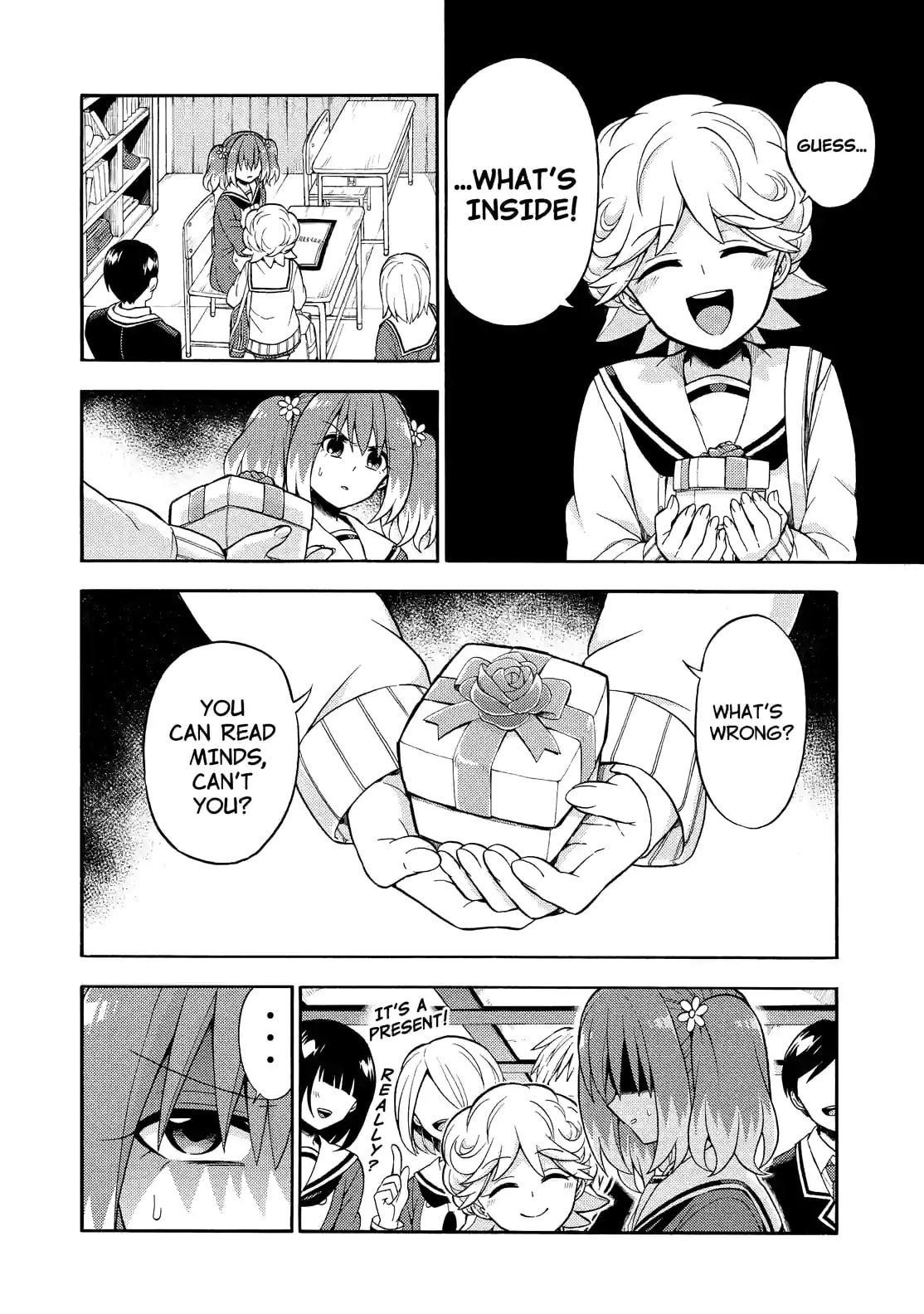 Read Talentless Nana chapter 18.1 image 13 on Lezhin