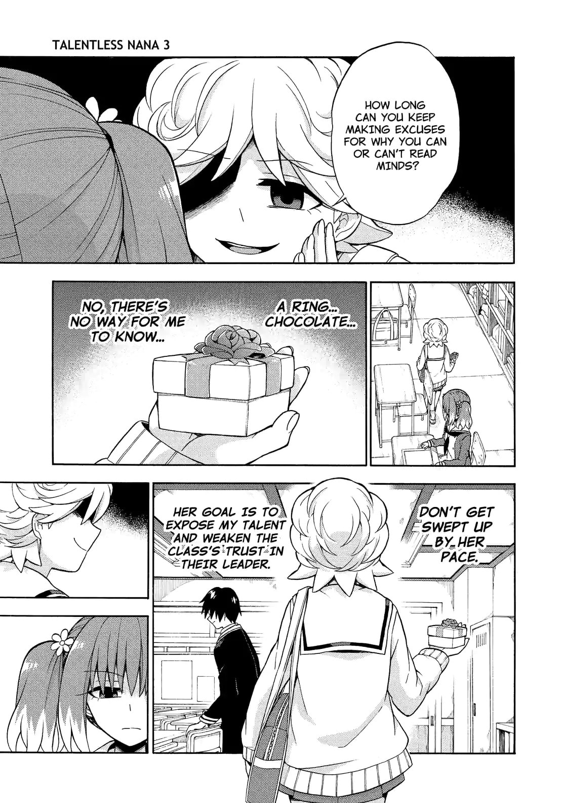 Read Talentless Nana chapter 18.1 image 16 on Lezhin