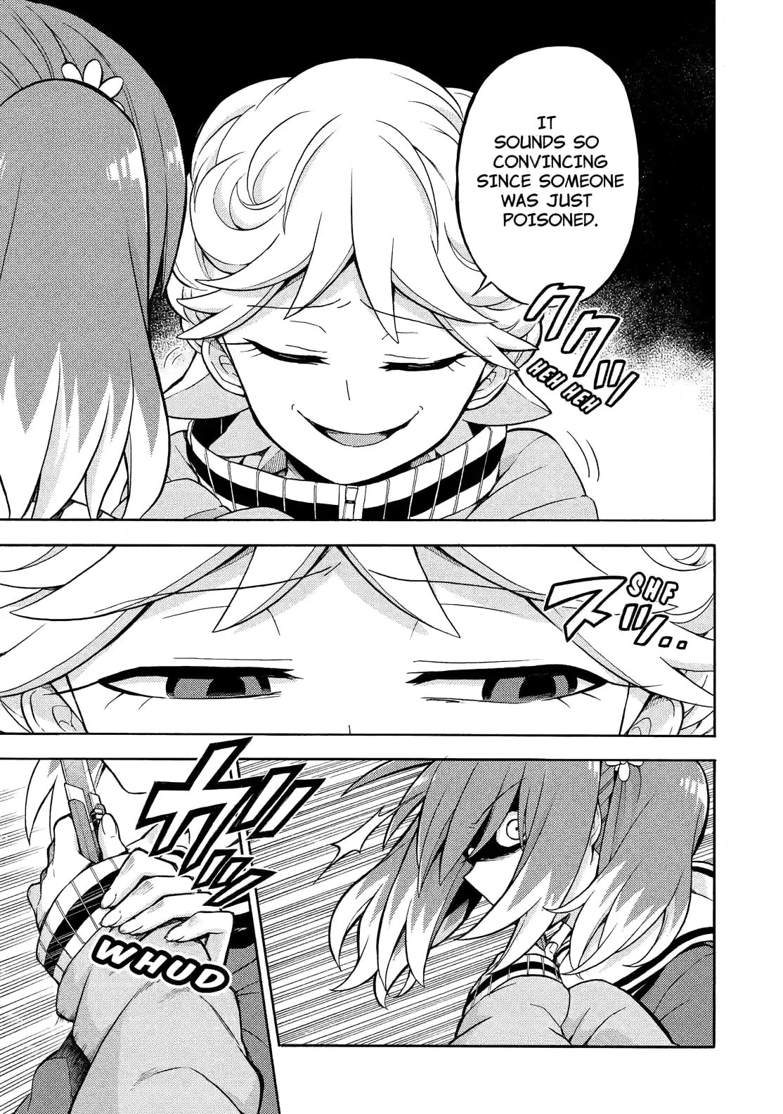 Read Talentless Nana chapter 18.1 image 4 on Lezhin