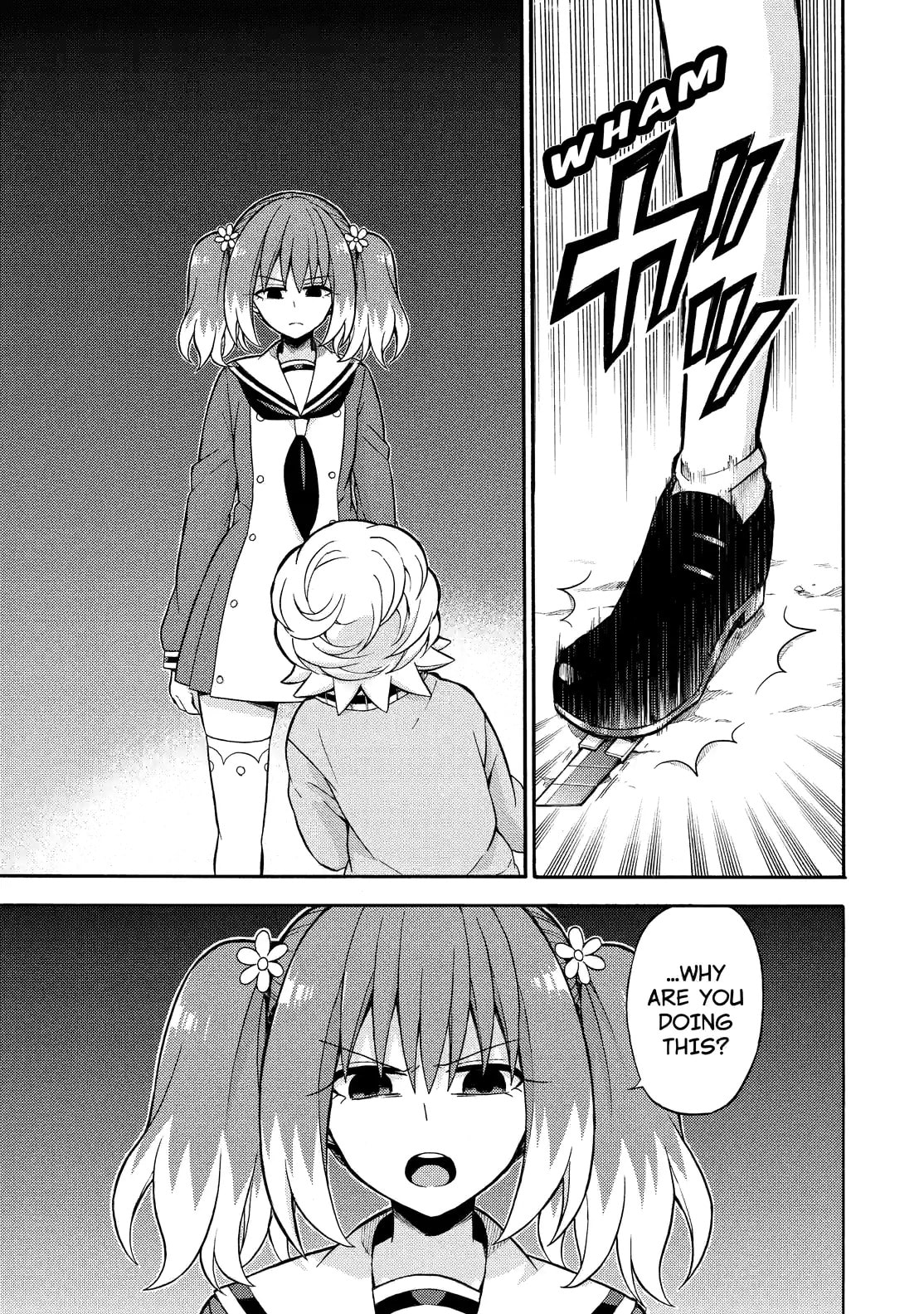Read Talentless Nana chapter 18.1 image 6 on Lezhin