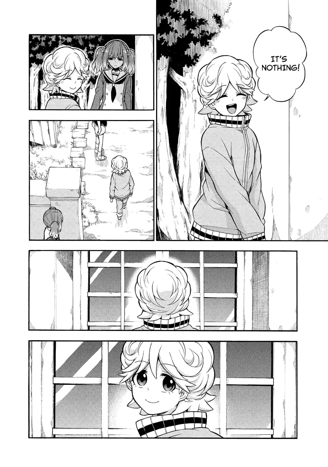 Read Talentless Nana chapter 18.1 image 9 on Lezhin