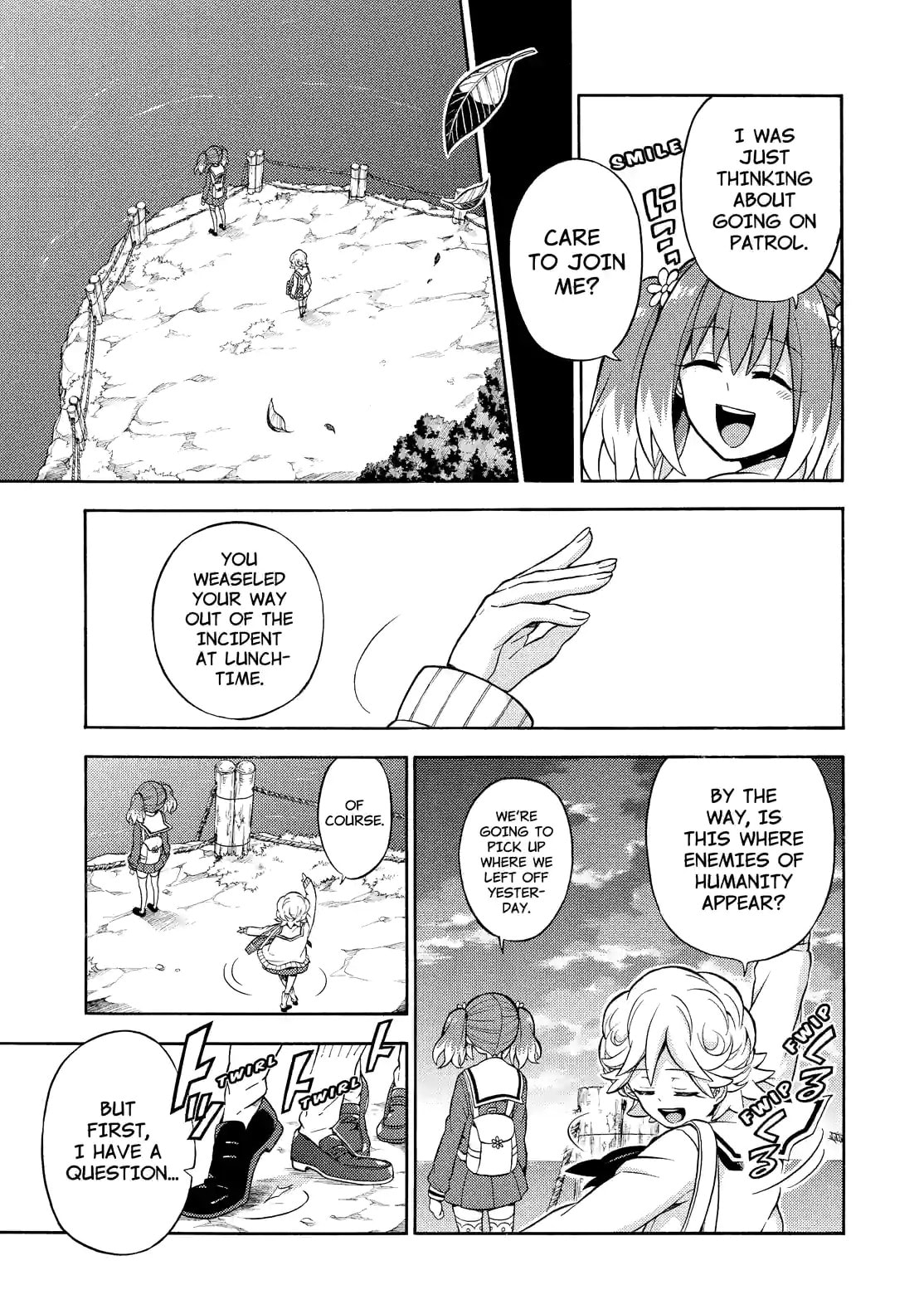 Read Talentless Nana chapter 18.2 image 10 on Lezhin
