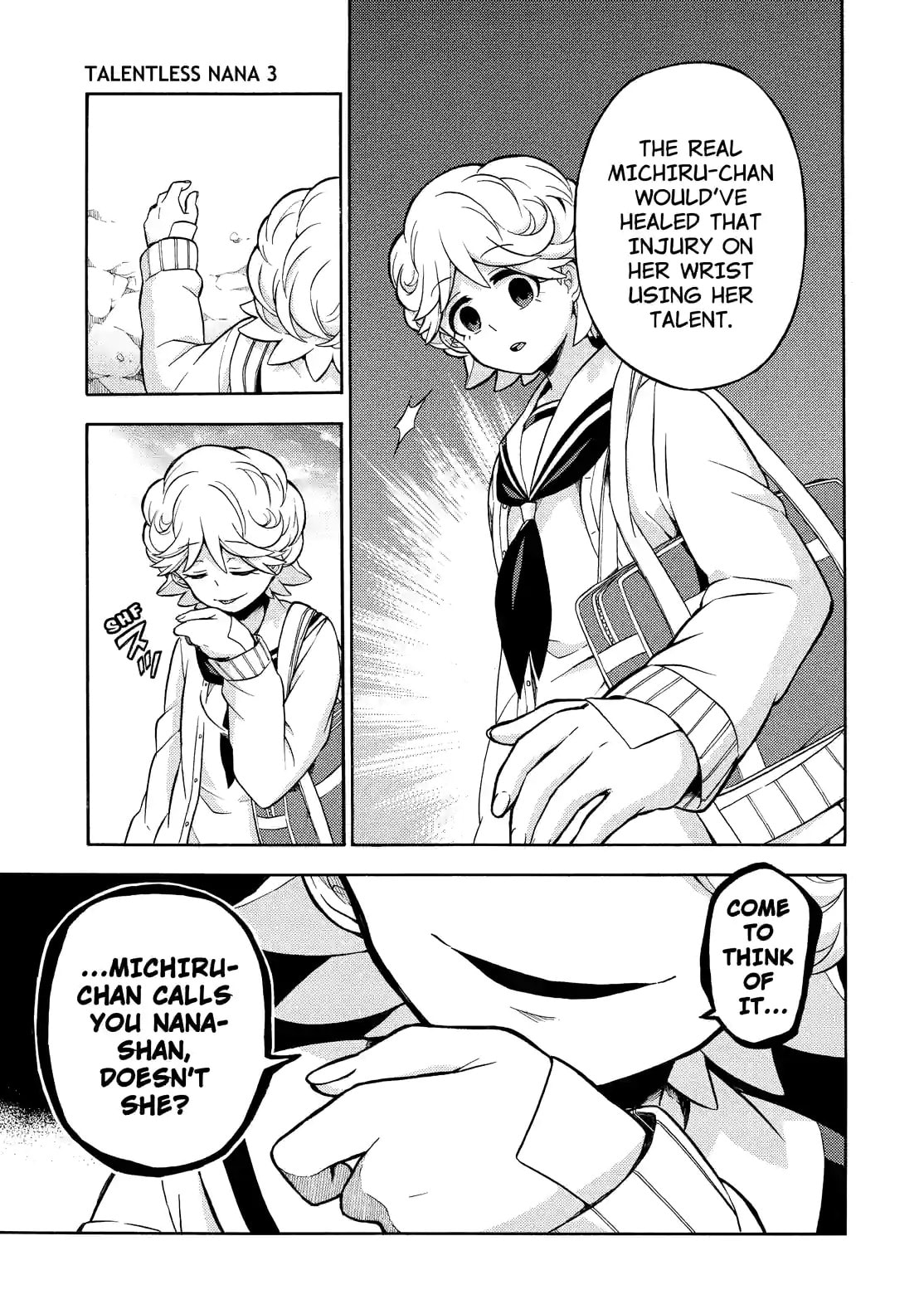 Read Talentless Nana chapter 18.2 image 12 on Lezhin