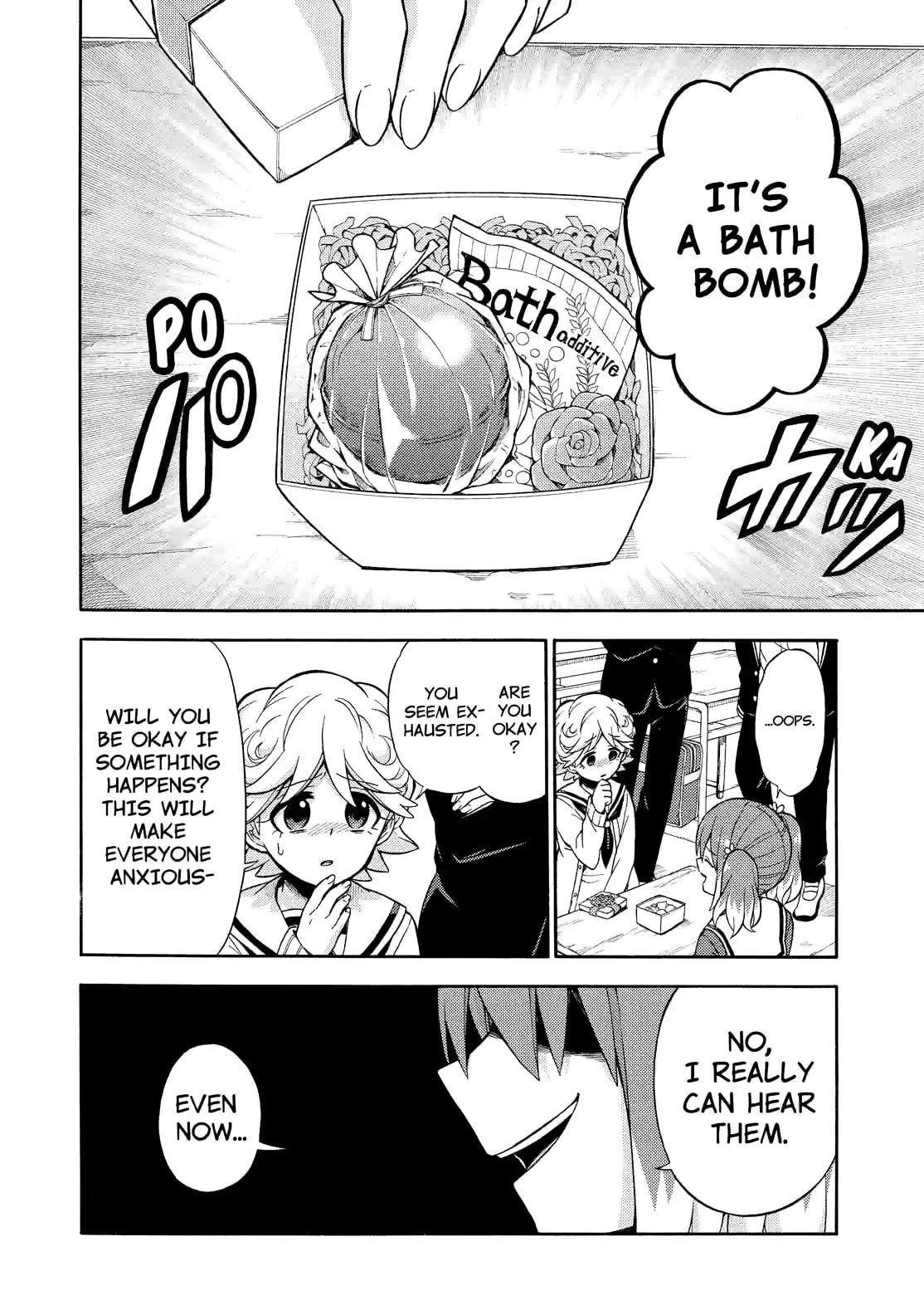 Read Talentless Nana chapter 18.2 image 3 on Lezhin