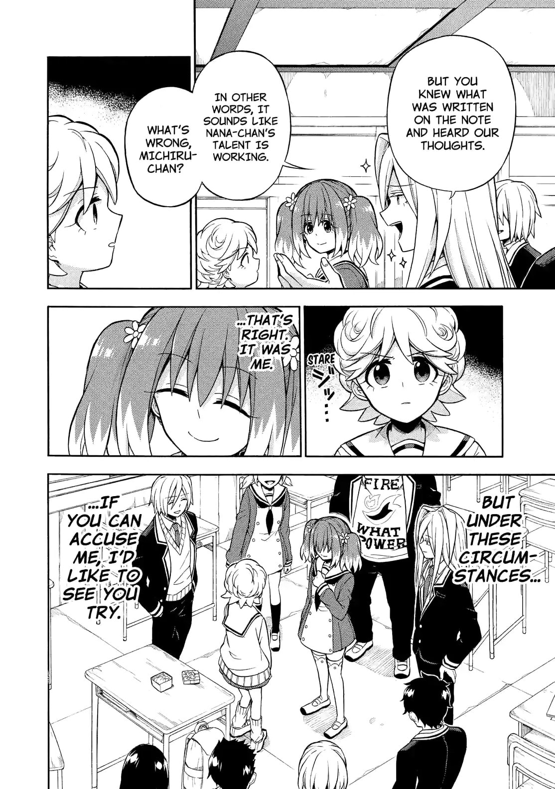 Read Talentless Nana chapter 18.2 image 7 on Lezhin