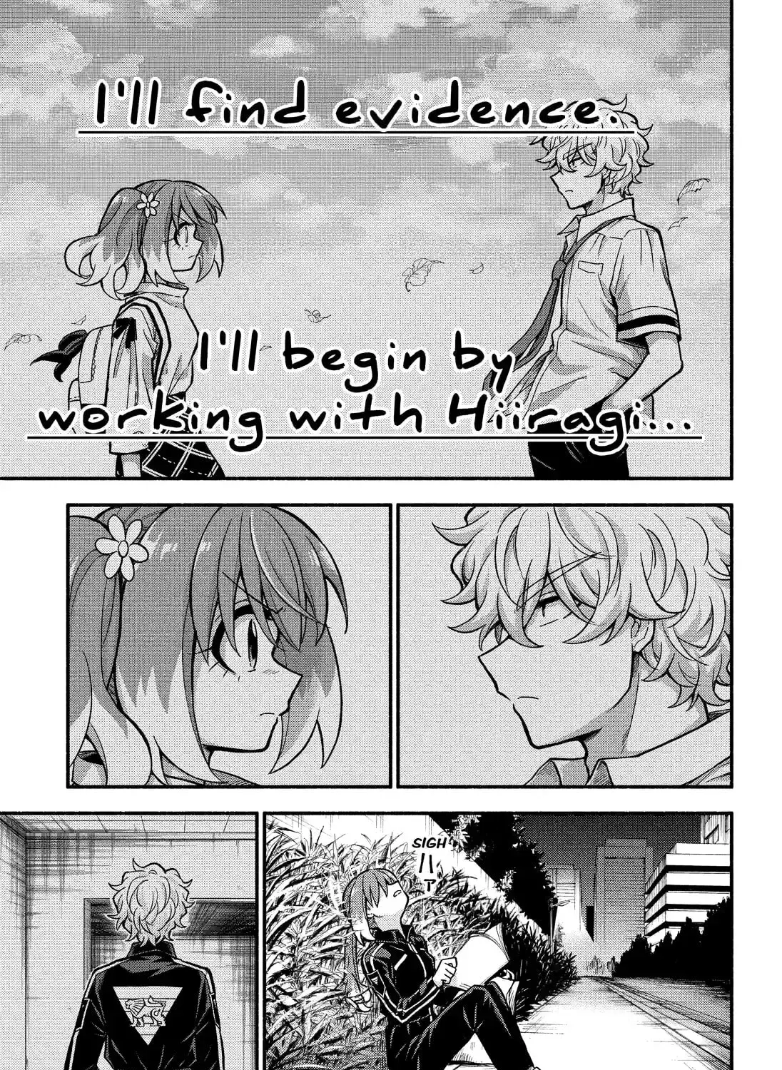 Read Talentless Nana chapter 18.3 image 12 on Lezhin