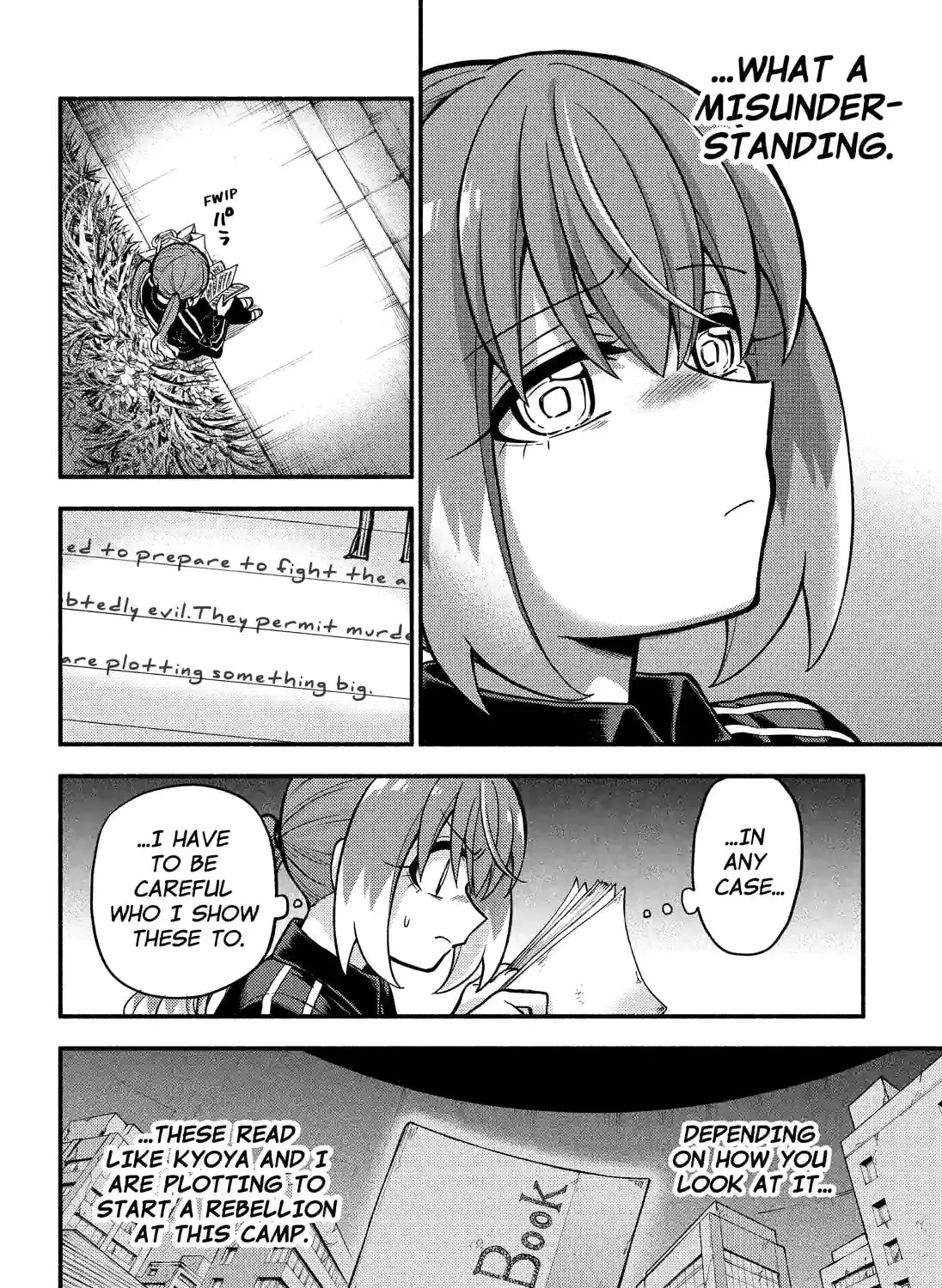 Read Talentless Nana chapter 18.3 image 14 on Lezhin