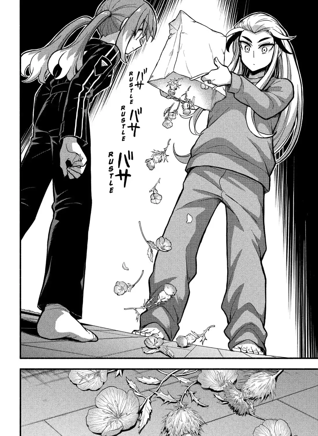 Read Talentless Nana chapter 18.3 image 22 on Lezhin