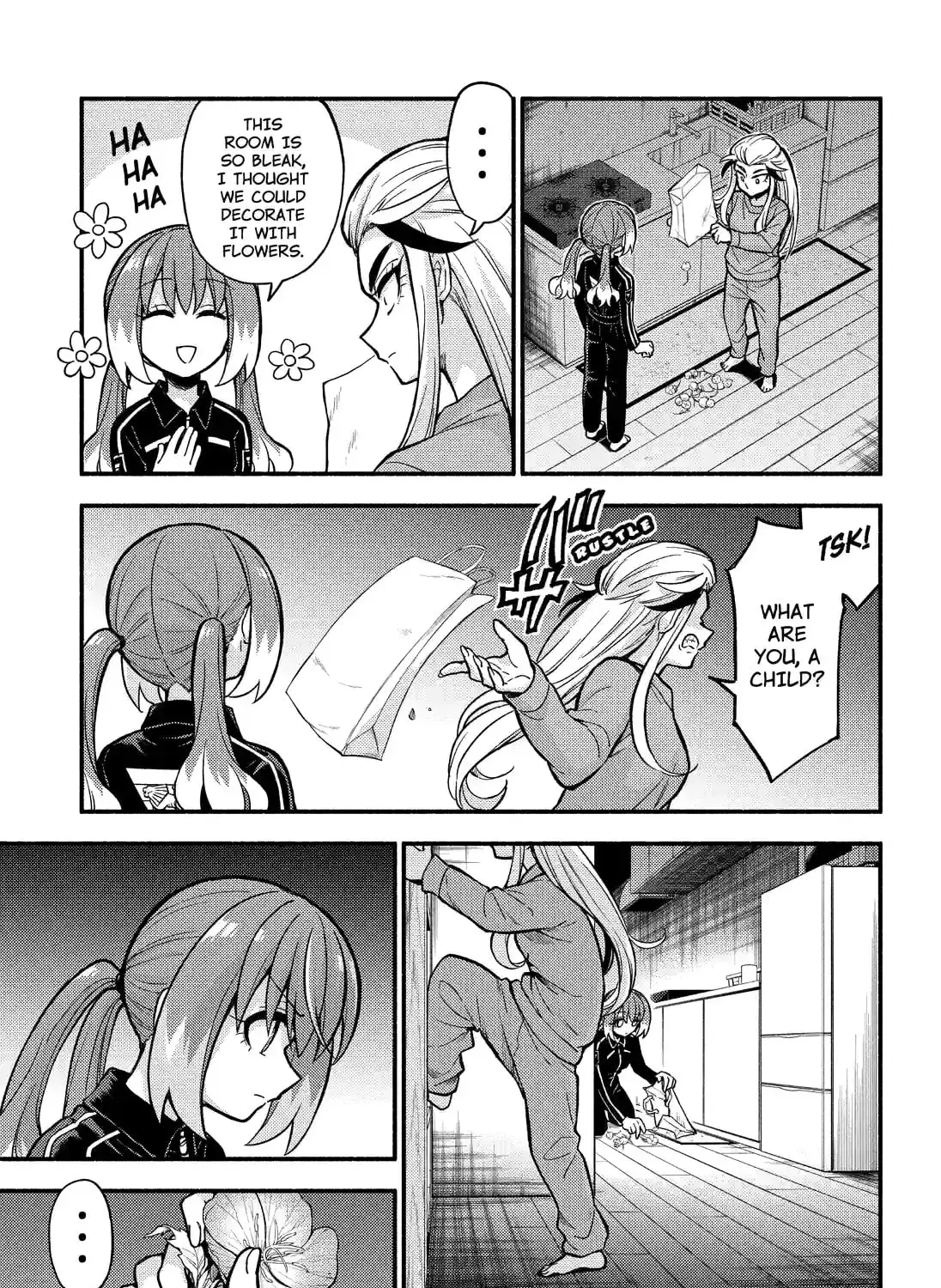 Read Talentless Nana chapter 18.3 image 24 on Lezhin