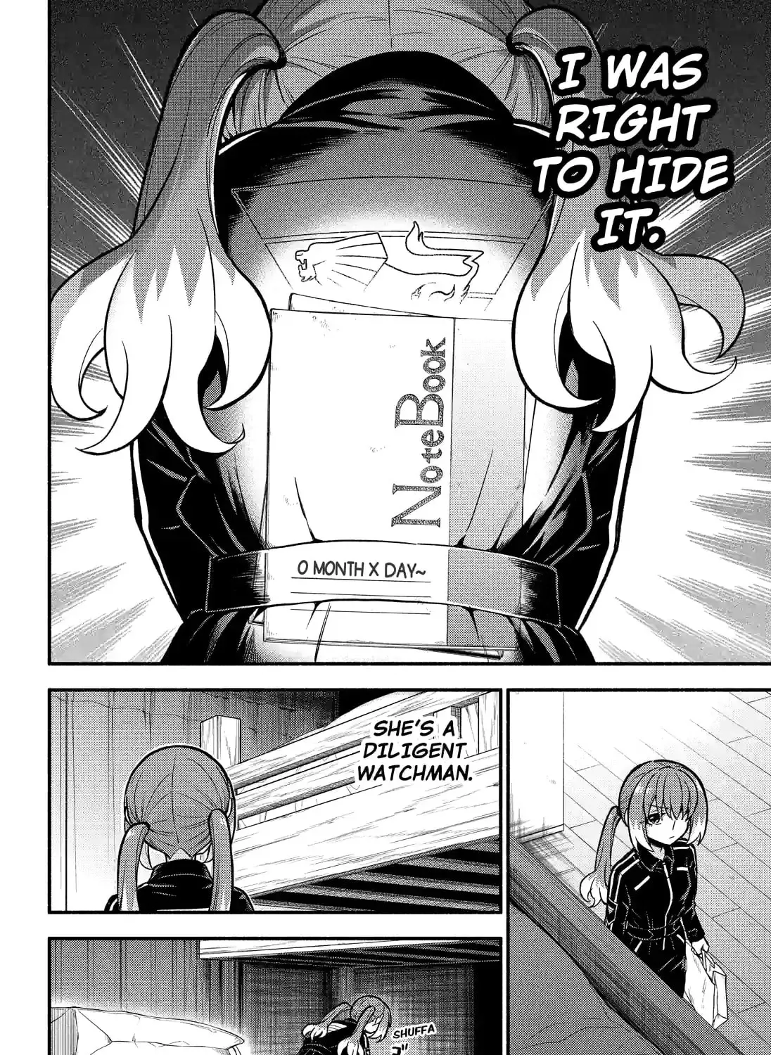 Read Talentless Nana chapter 18.3 image 26 on Lezhin