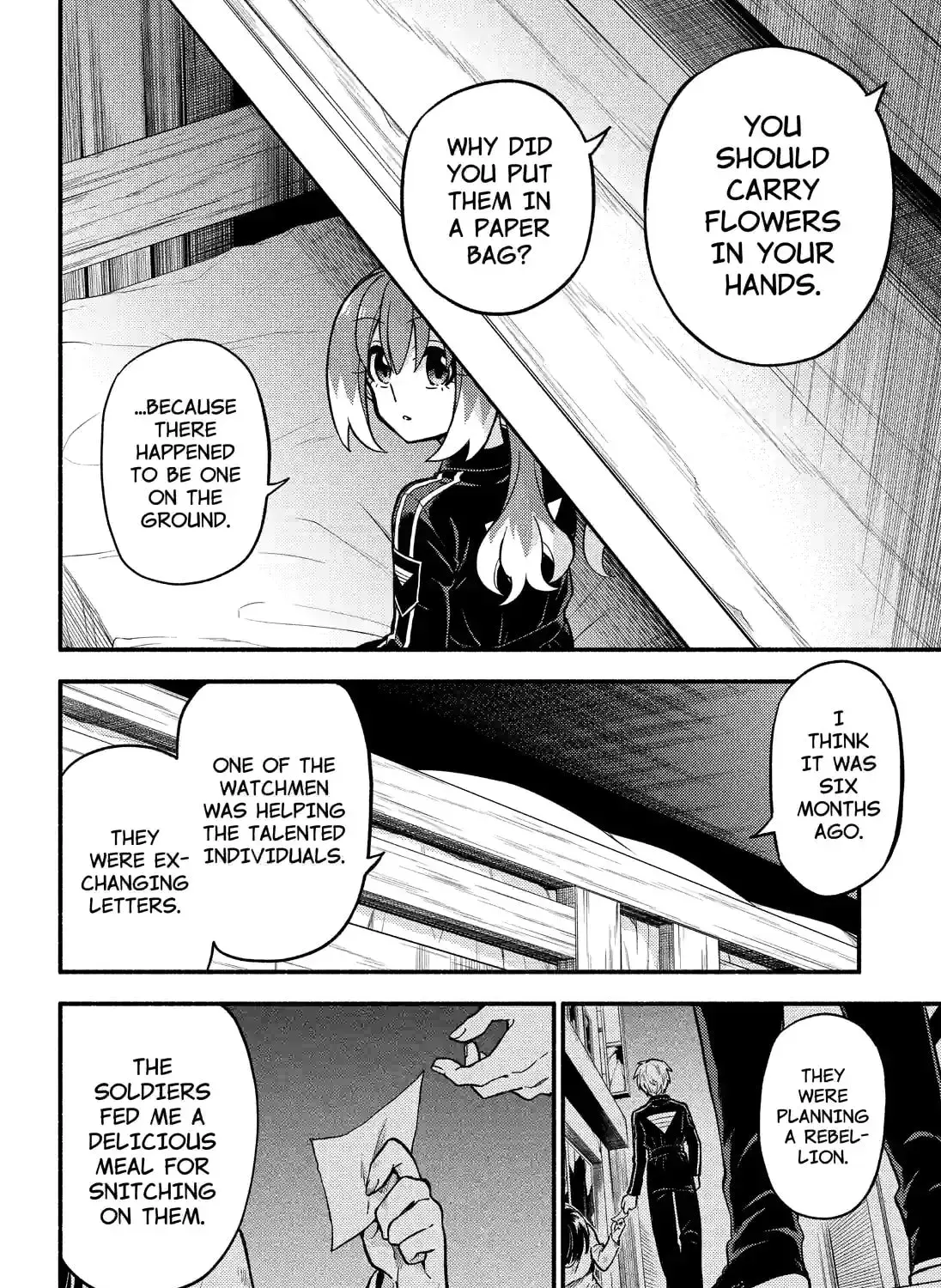 Read Talentless Nana chapter 18.3 image 30 on Lezhin