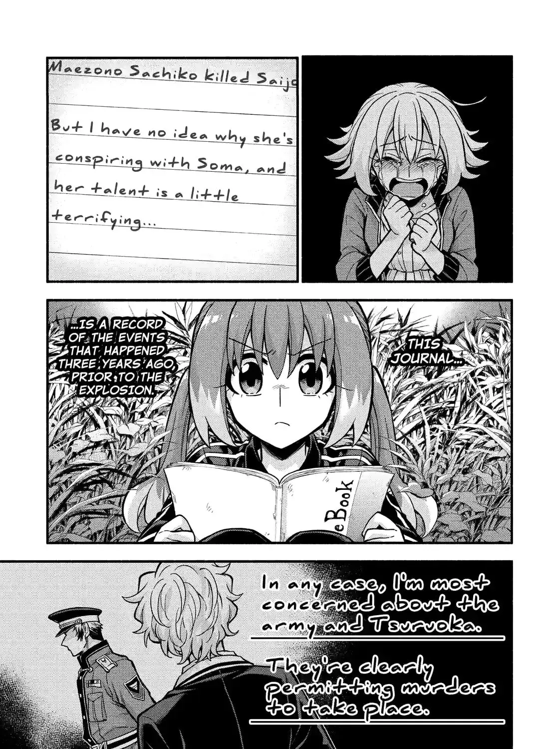 Read Talentless Nana chapter 18.3 image 4 on Lezhin