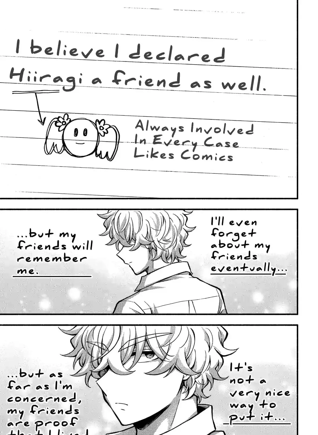 Read Talentless Nana chapter 18.3 image 8 on Lezhin